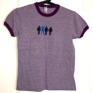 Ani Difranco Righteous Babe Records Vintage Tee